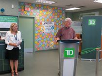 TD Bank's Annual SickKids Celebration