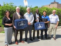 MP David Tilson Around Caledon, May 2015